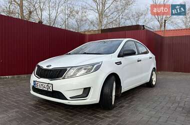 Седан Kia Rio 2012 в Миколаєві