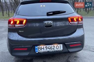 Хетчбек Kia Rio 2018 в Кривому Розі