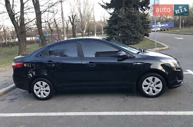 Седан Kia Rio 2011 в Миколаєві