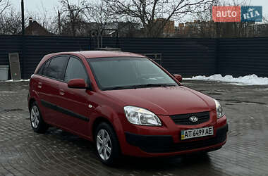 Хетчбек Kia Rio 2006 в Івано-Франківську