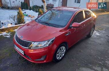 Седан Kia Rio 2012 в 