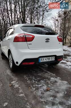 Хетчбек Kia Rio 2011 в Харкові