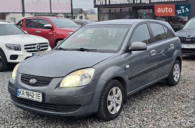 Хетчбек Kia Rio 2008 в Києві