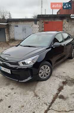 Седан Kia Rio 2019 в Вишгороді