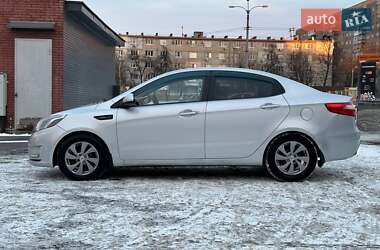 Седан Kia Rio 2012 в Харкові