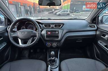 Седан Kia Rio 2012 в Харкові