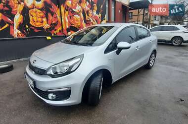 Седан Kia Rio 2015 в Конотопі