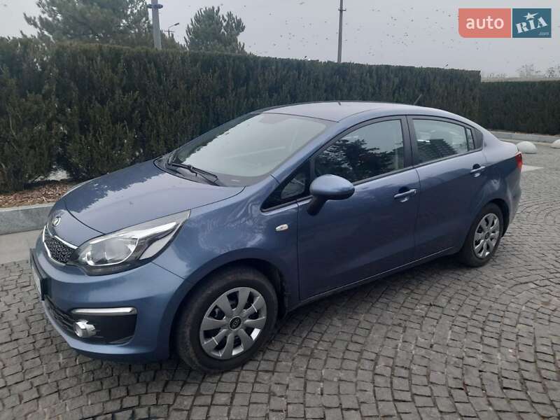 Kia Rio 2017
