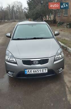 Седан Kia Rio 2011 в Харкові