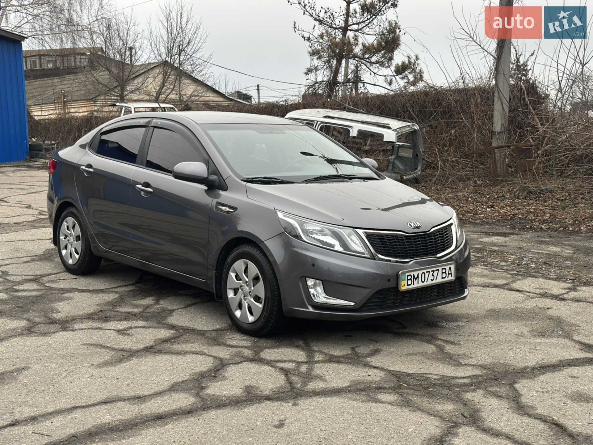 2013 Kia Rio - мініатюра 5