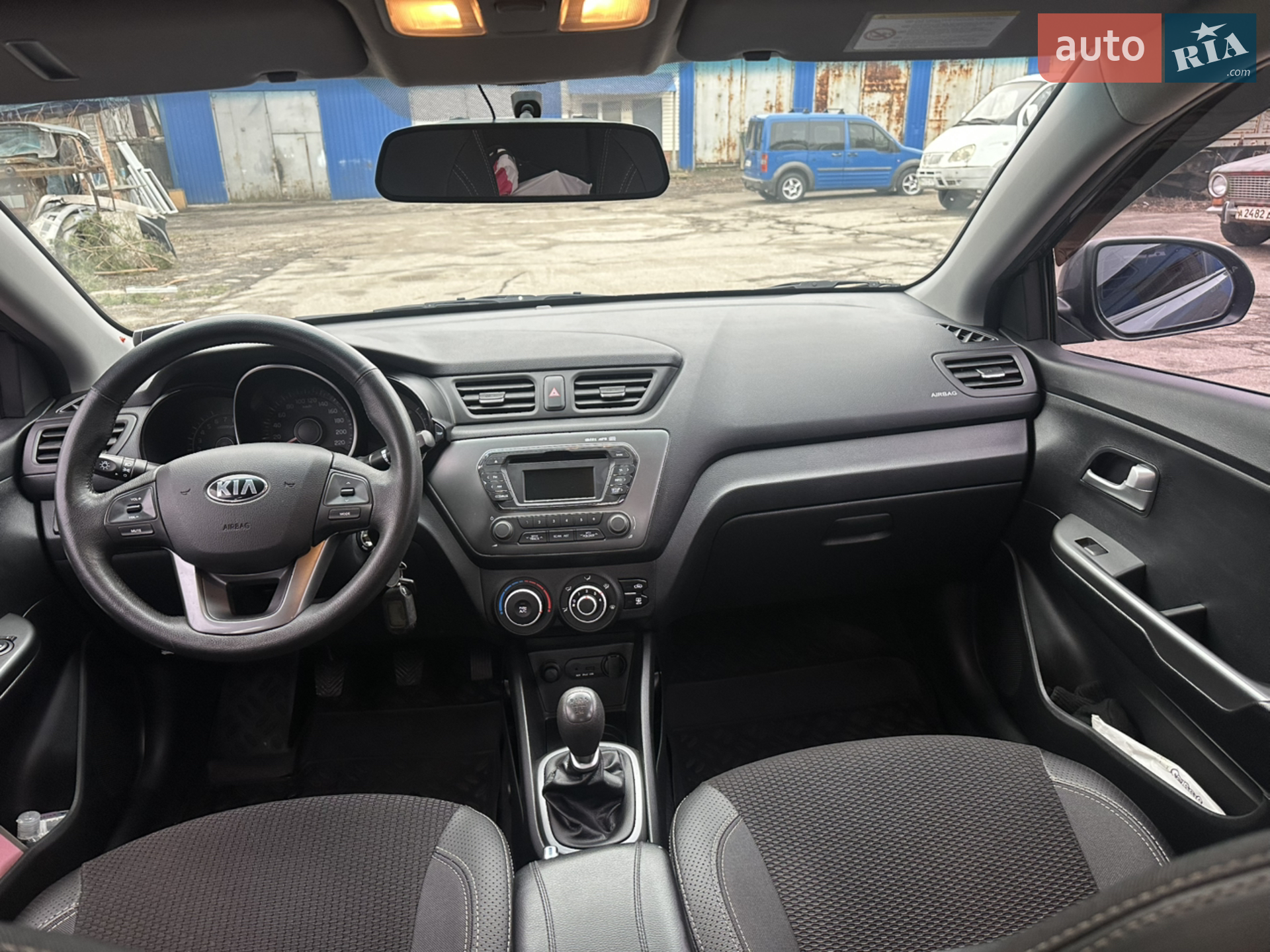 2013 Kia Rio - мініатюра 17