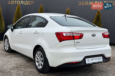 Седан Kia Rio 2016 в Одесі