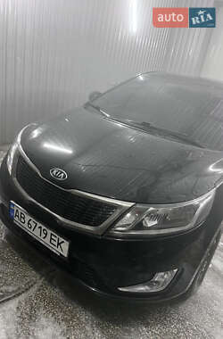 Седан Kia Rio 2012 в Жмеринке