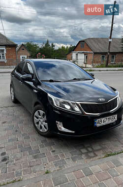 Седан Kia Rio 2012 в Жмеринке