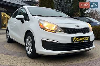 Седан Kia Rio 2016 в Львове