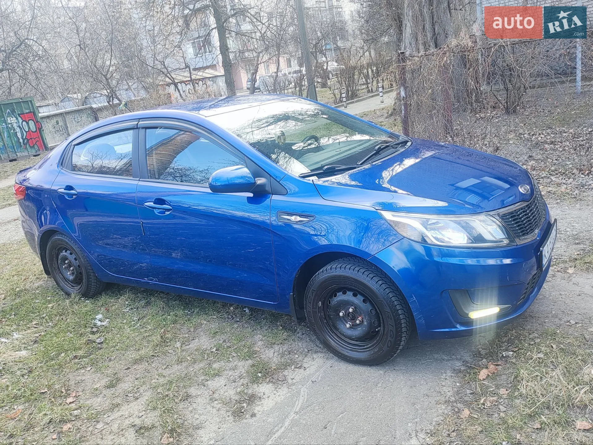 2011 Kia Rio - мініатюра 8