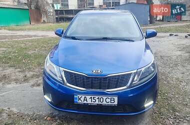 Седан Kia Rio 2011 в Києві