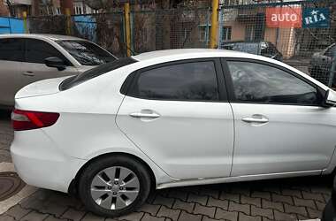 Седан Kia Rio 2012 в Одессе