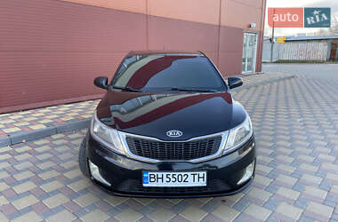 Седан Kia Rio 2012 в Гайсине