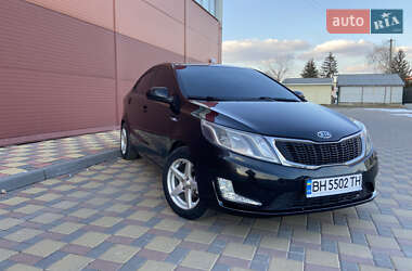 Седан Kia Rio 2012 в Гайсине