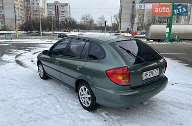 Універсал Kia Rio 2002 в Черкасах