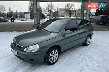 Универсал Kia Rio 2002 в Черкассах