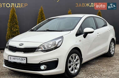 Седан Kia Rio 2016 в Одесі