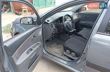 Хэтчбек Kia Rio 2006 в 