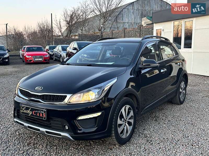 Хетчбек Kia Rio 2019 в Одесі