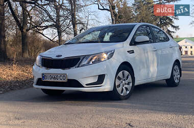 Седан Kia Rio 2012 в Білій Церкві