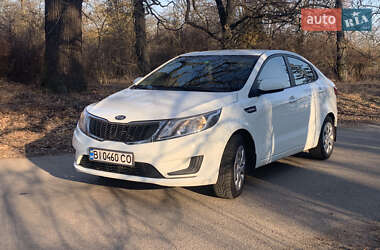 Седан Kia Rio 2012 в Білій Церкві