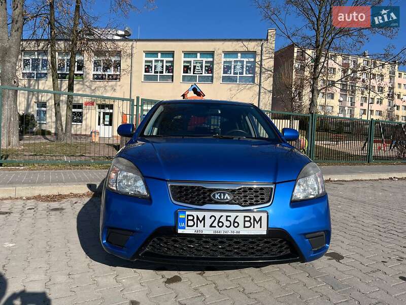 Kia Rio 2011