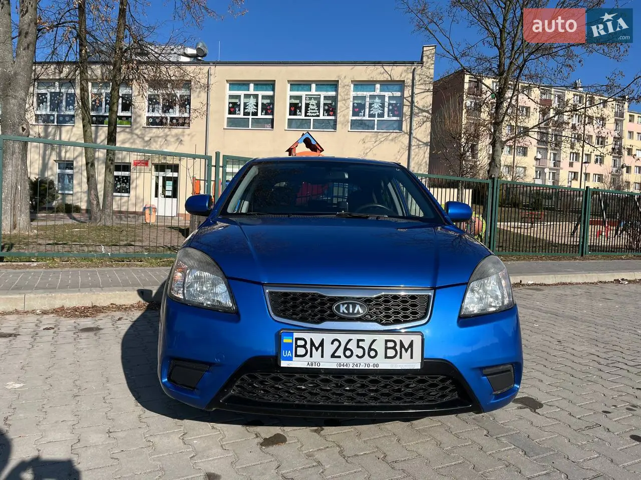 2012 Kia Rio - мініатюра 16