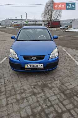 Хетчбек Kia Rio 2008 в Великій Олександрівці