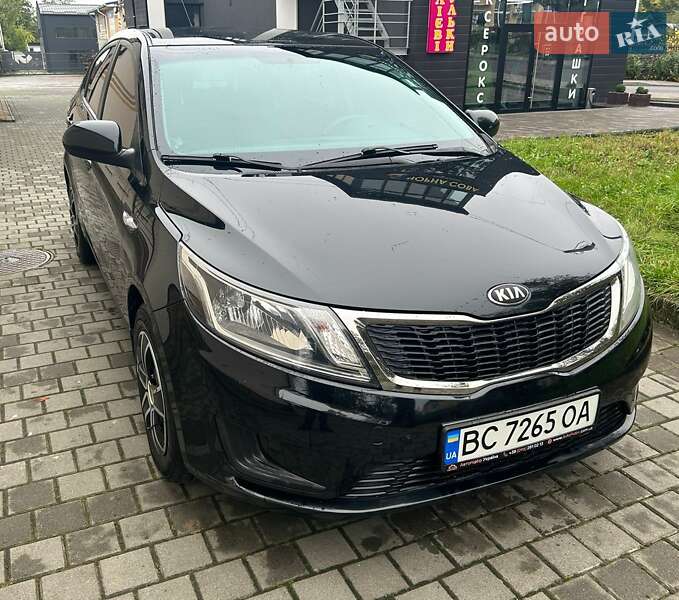 Kia Rio 2013