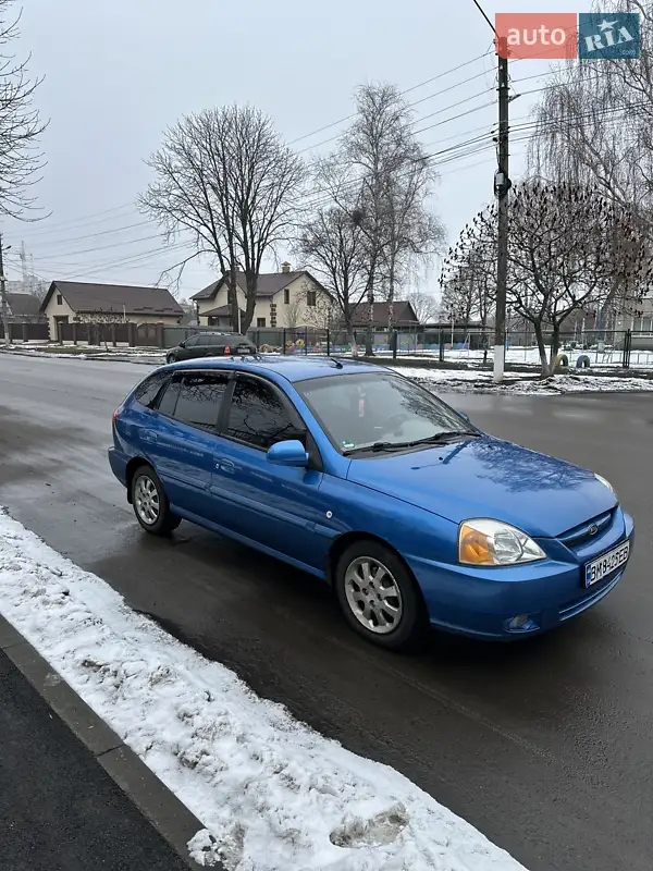 Kia Rio 2004