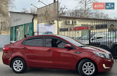 Седан Kia Rio 2012 в 
