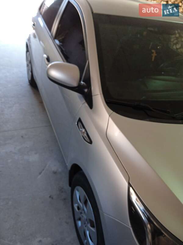 Седан Kia Rio 2012 в Хмельницком фото 10 Седан Kia Rio 2012 в Хмельницком