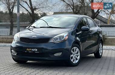 Седан Kia Rio 2013 в Києві