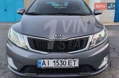 Седан Kia Rio 2014 в Чернігові