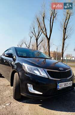 Седан Kia Rio 2013 в Харькове