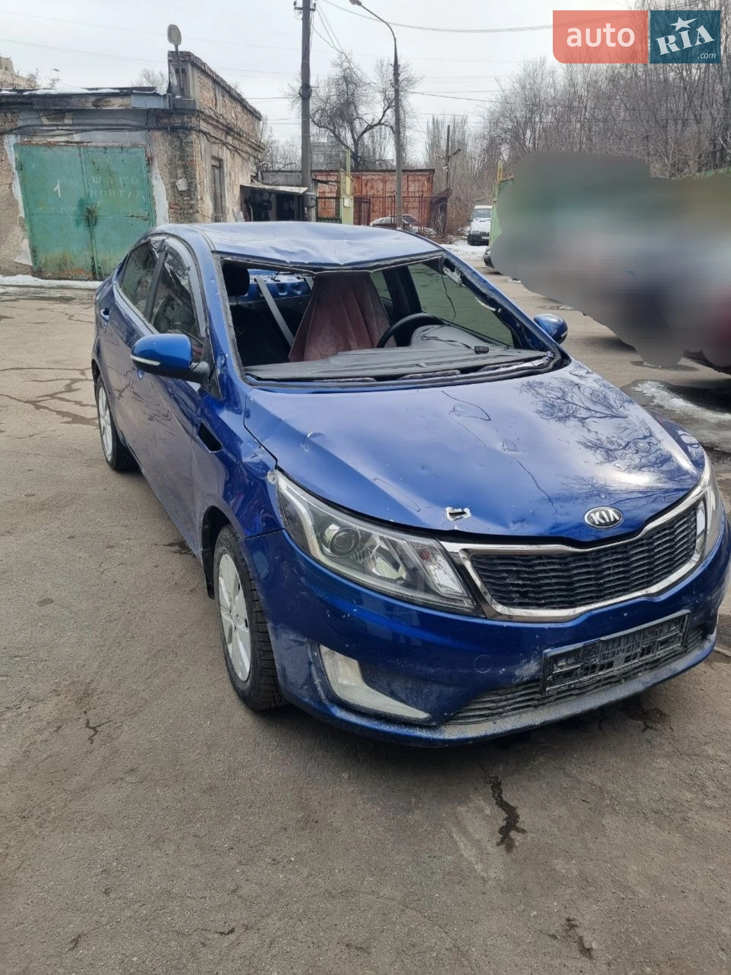 2013 Kia Rio - мініатюра 3