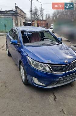 Седан Kia Rio 2013 в Запоріжжі