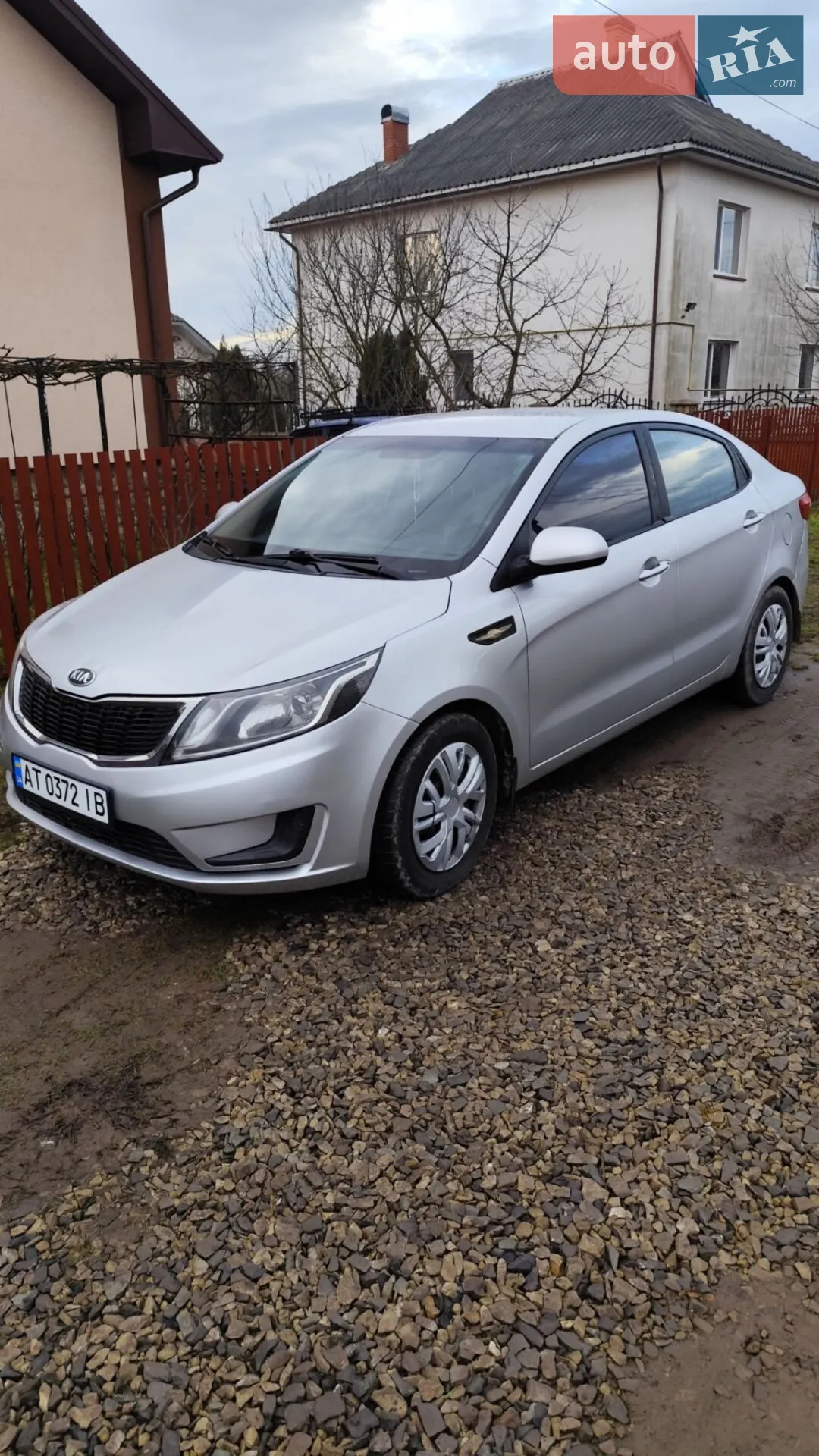 2013 Kia Rio - мініатюра 4