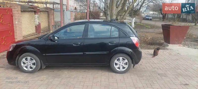 Kia Rio 2009