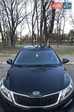 Седан Kia Rio 2011 в 