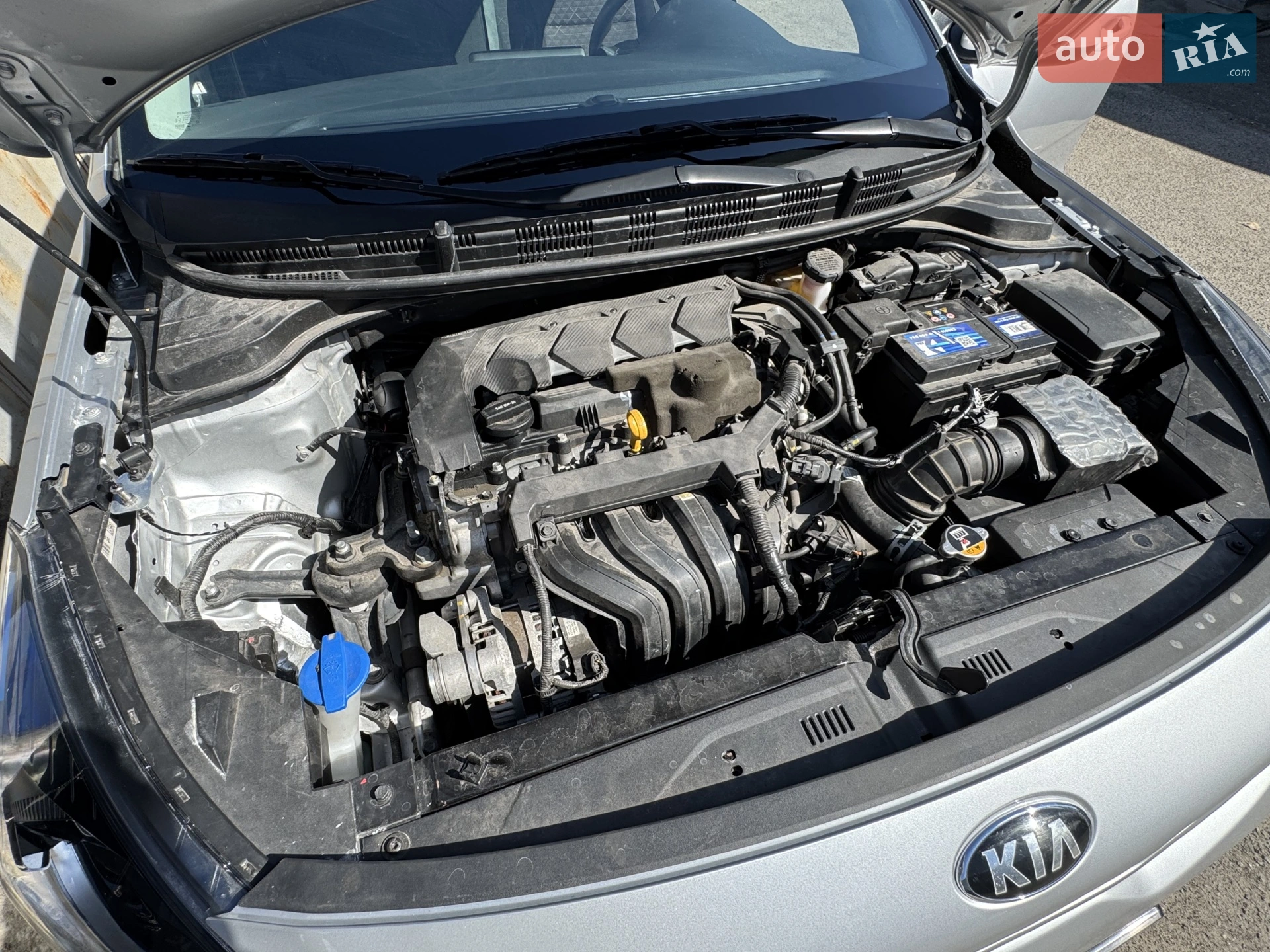 2019 Kia Rio - мініатюра 26