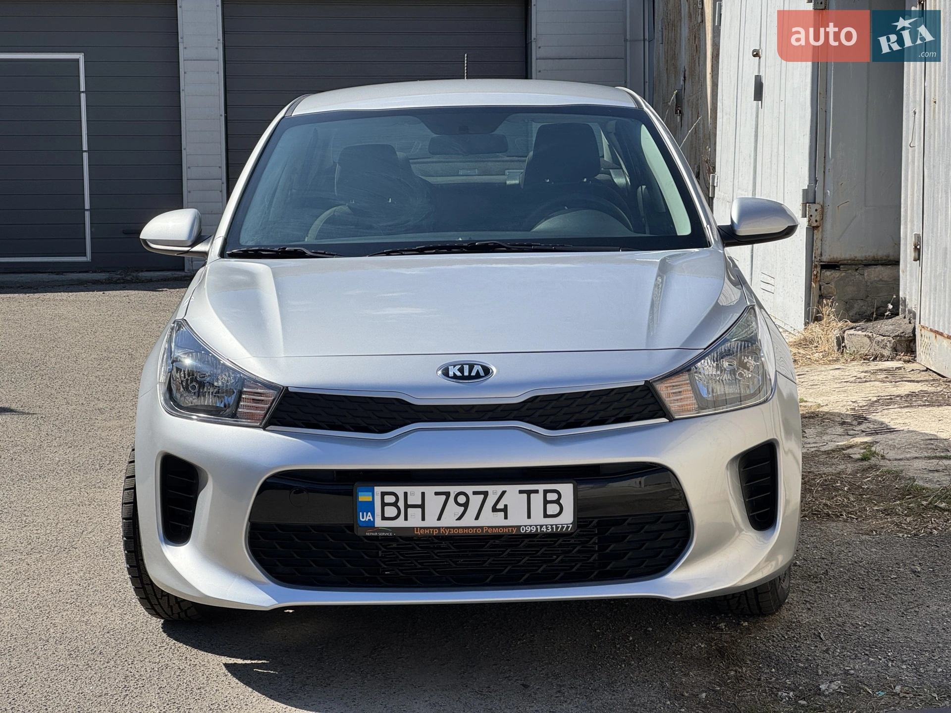 2019 Kia Rio - мініатюра 2