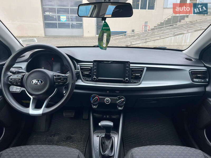 Седан Kia Rio 2018 в Одесі