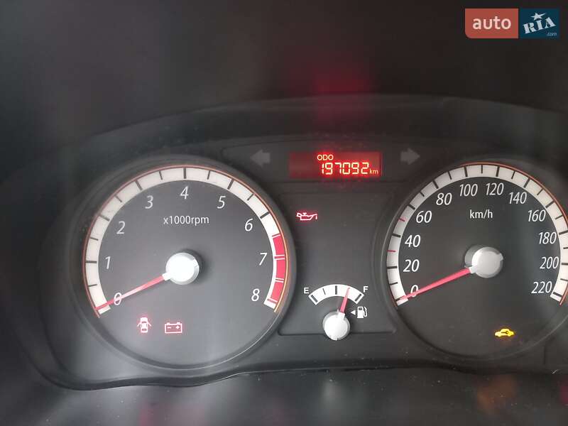 Седан Kia Rio 2011 в Харкові
